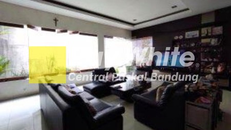 Rumah Minimalis Asri Setra Sari Murni Bandung