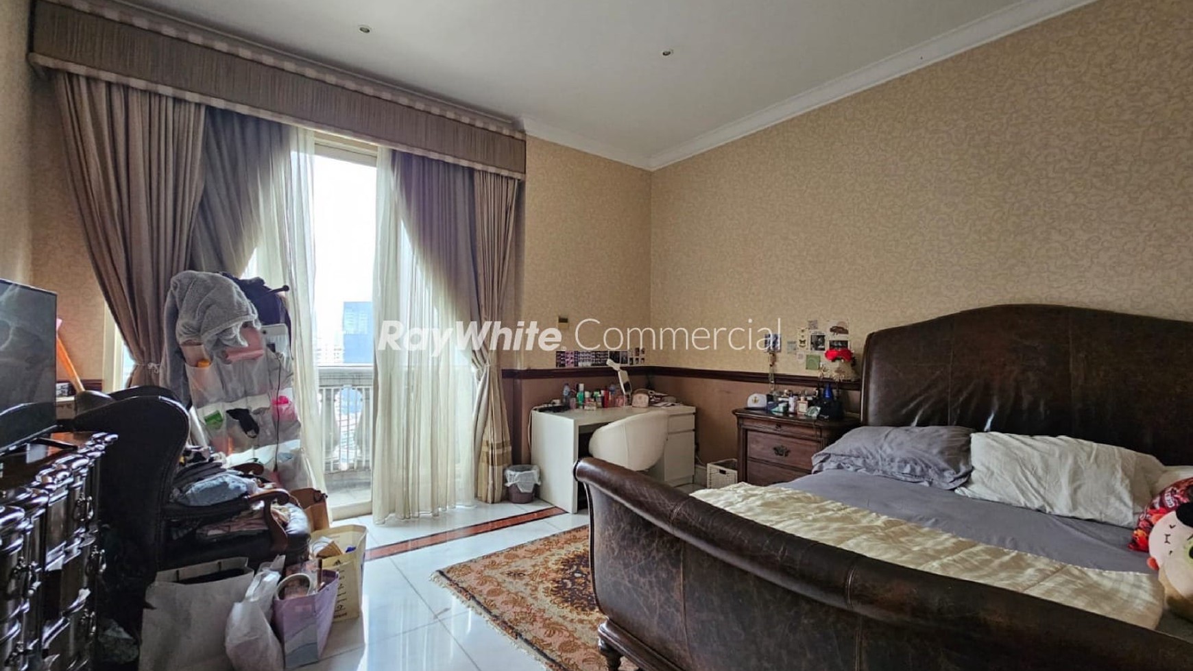 Penthouse Da Vinci 4 Bedroom, High level, Jalan Jend. Sudirman. Jakarta Selatan