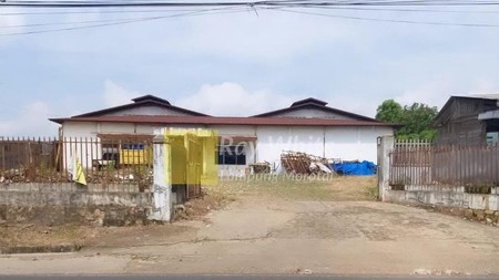 tanah di jual area kemiling