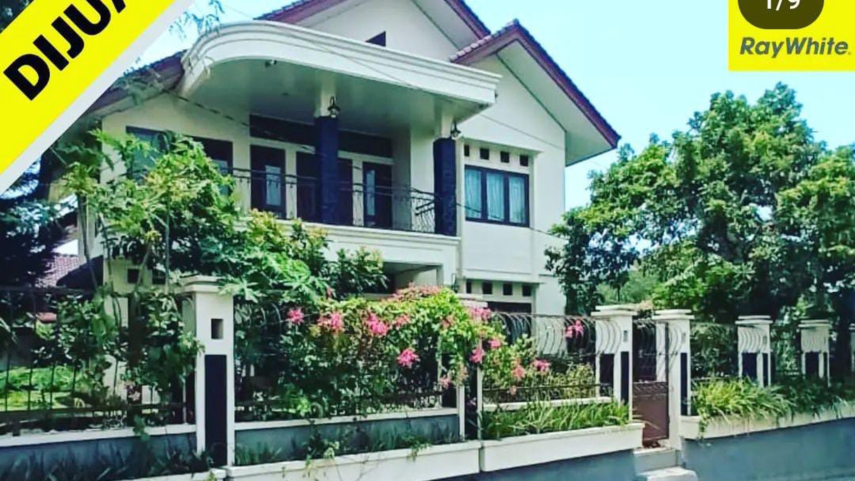 di jual rumah pahoman