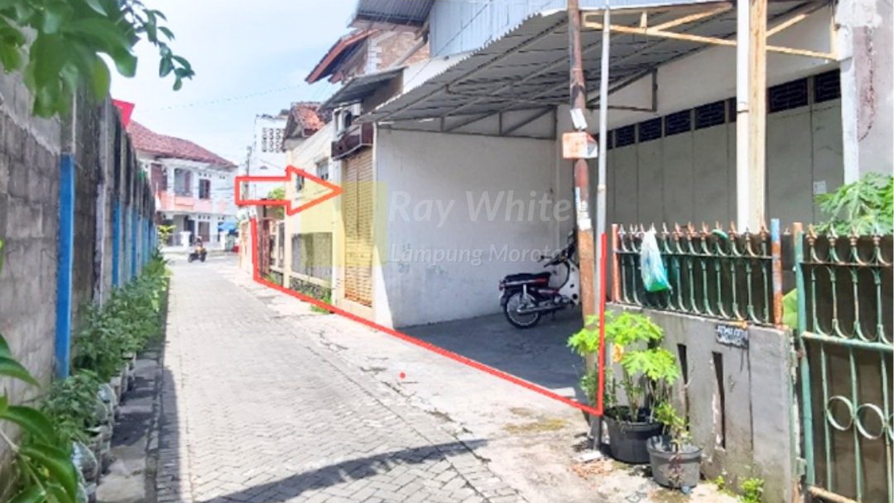 Dijual rumah 