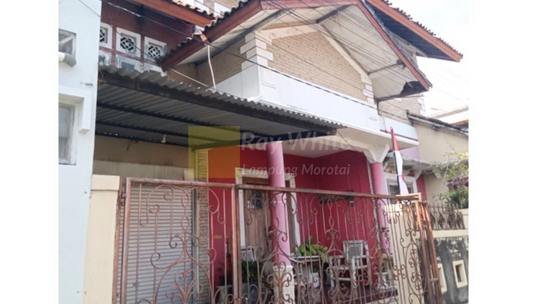 Dijual rumah 