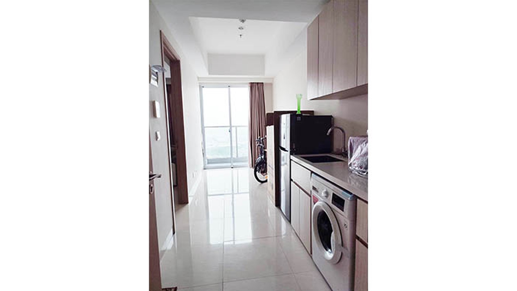 Apartemen Sedayu City Twr Melbourne, Kelapa Gading