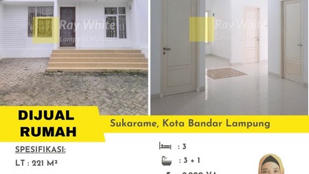 Dijual rumah dalam perumahan