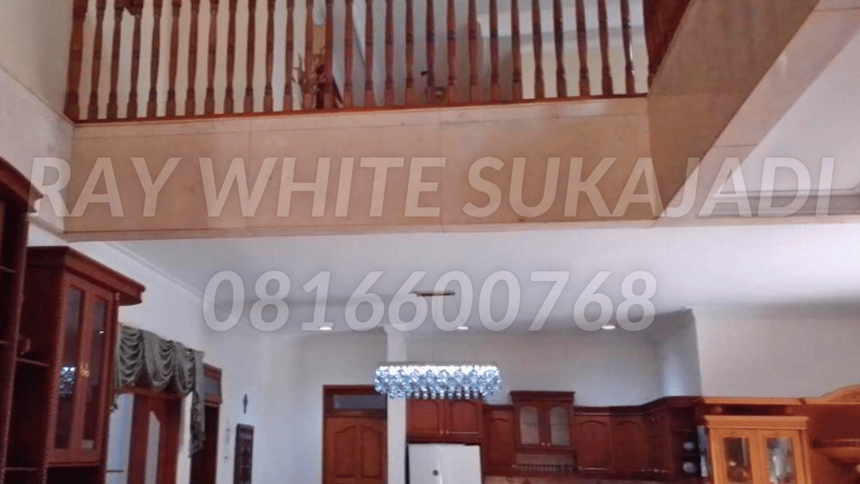 Dijual dan Sewa rumah di Dakota, sayap pasteur Bandung.