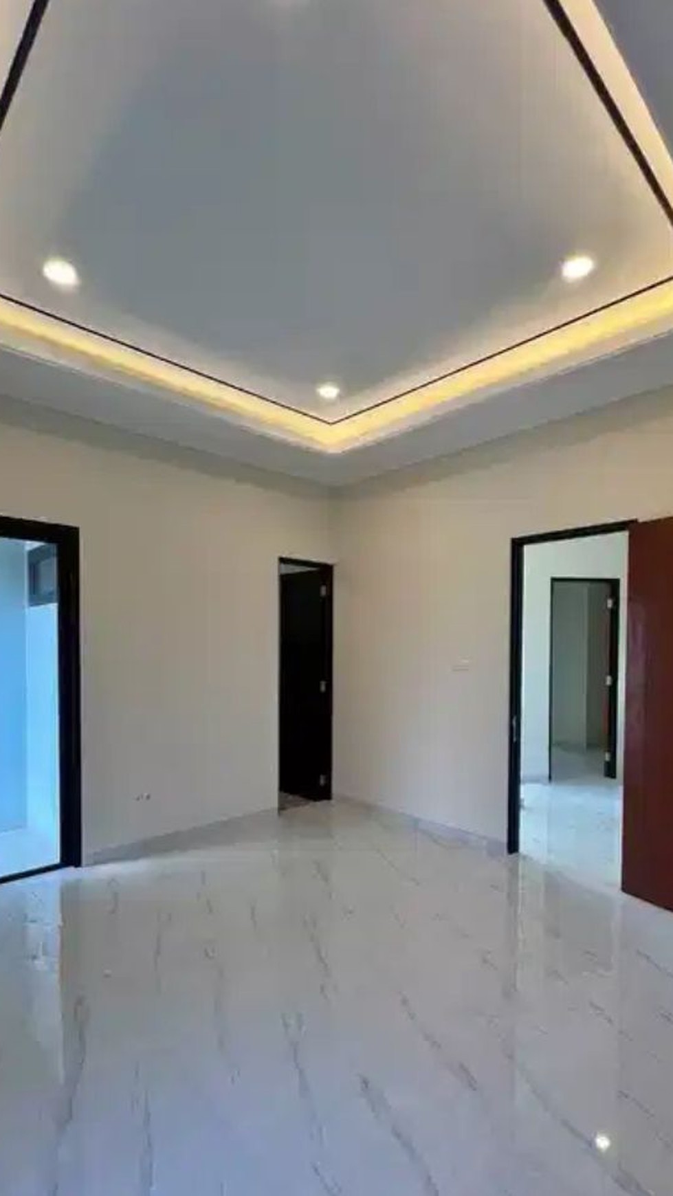 Dijual Rumah Baru Sutorejo Prima Surabaya Timur - New Scandinavian Desain 