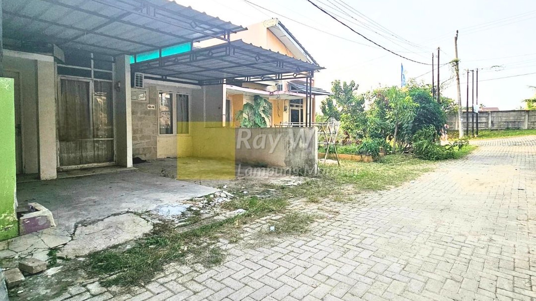 Perum Villa Bukit Tirtayasa Bandar Lampung