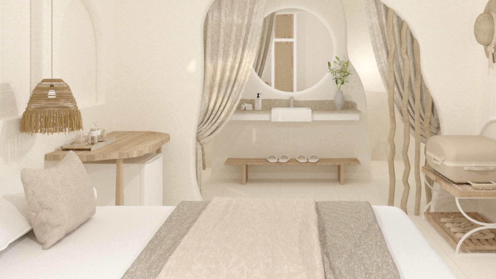 Rumah Hitung Tanah Area Cipete