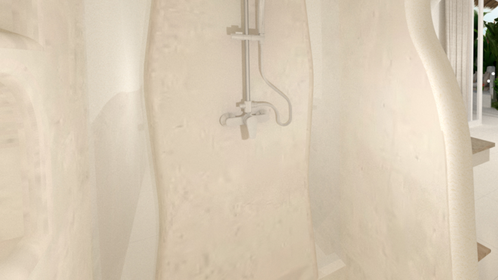 Rumah Hitung Tanah Area Cipete