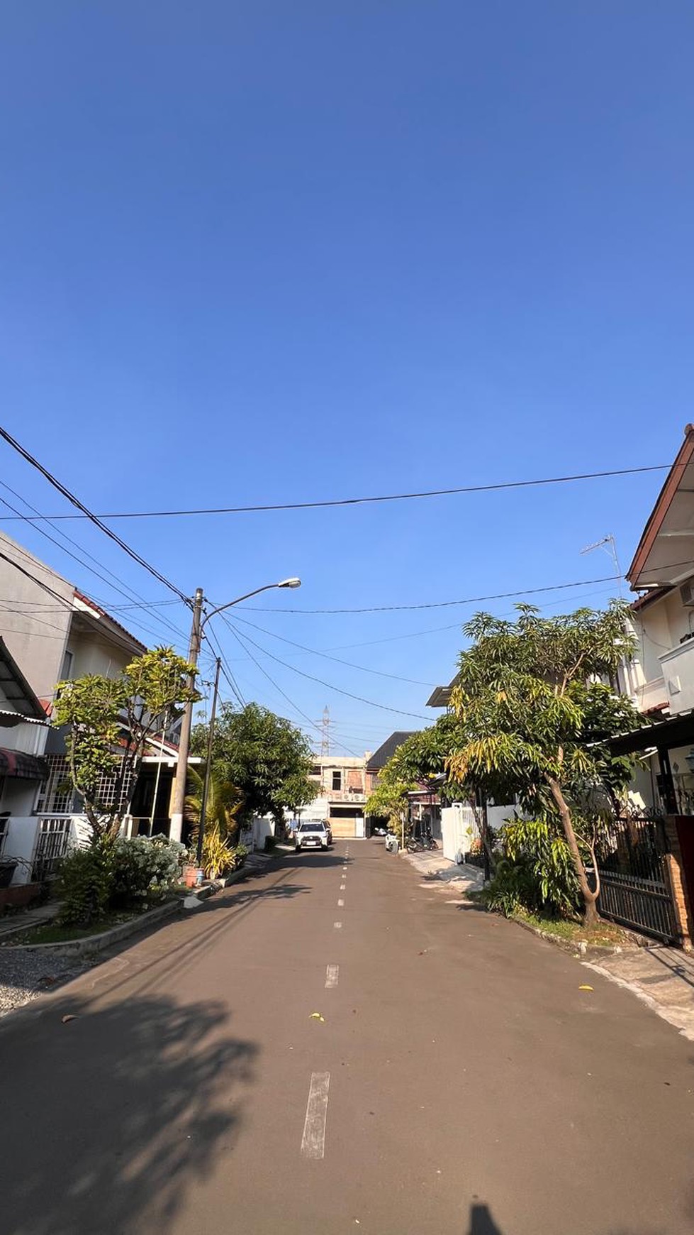 Rumah Hitung Tanah Area Cipete