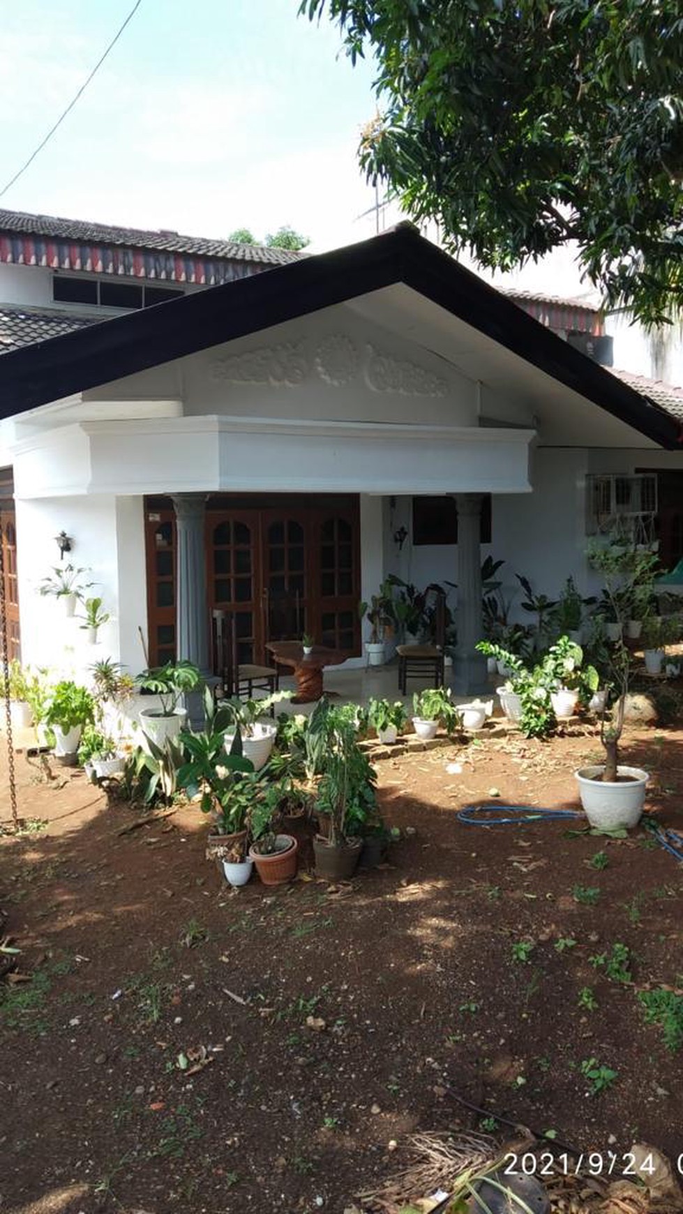 Rumah Hitung Tanah Area Cipete