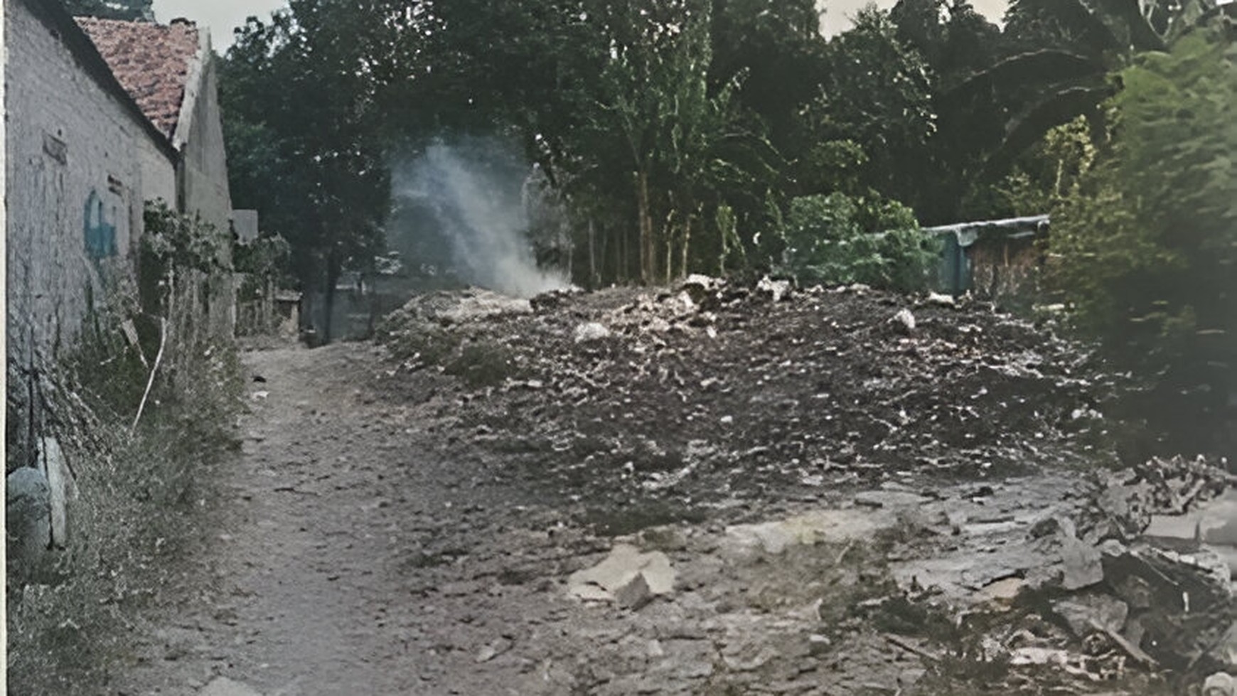 Rumah Hitung Tanah Area Cipete