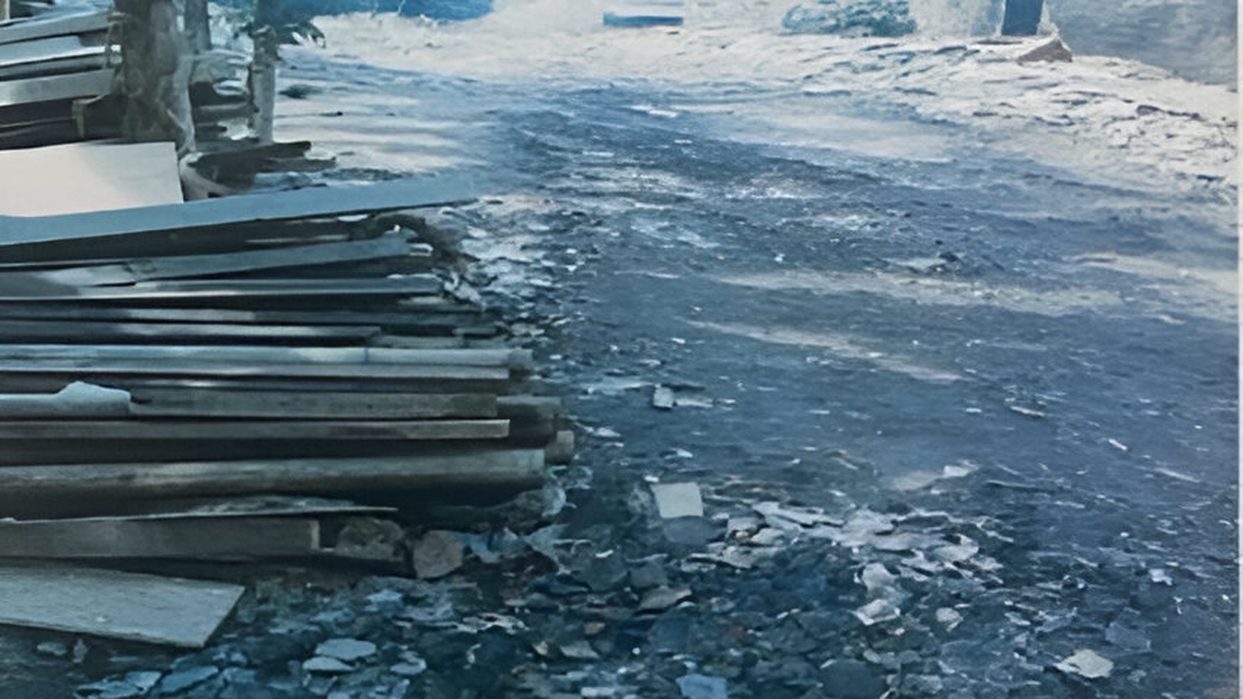 Rumah Hitung Tanah Area Cipete