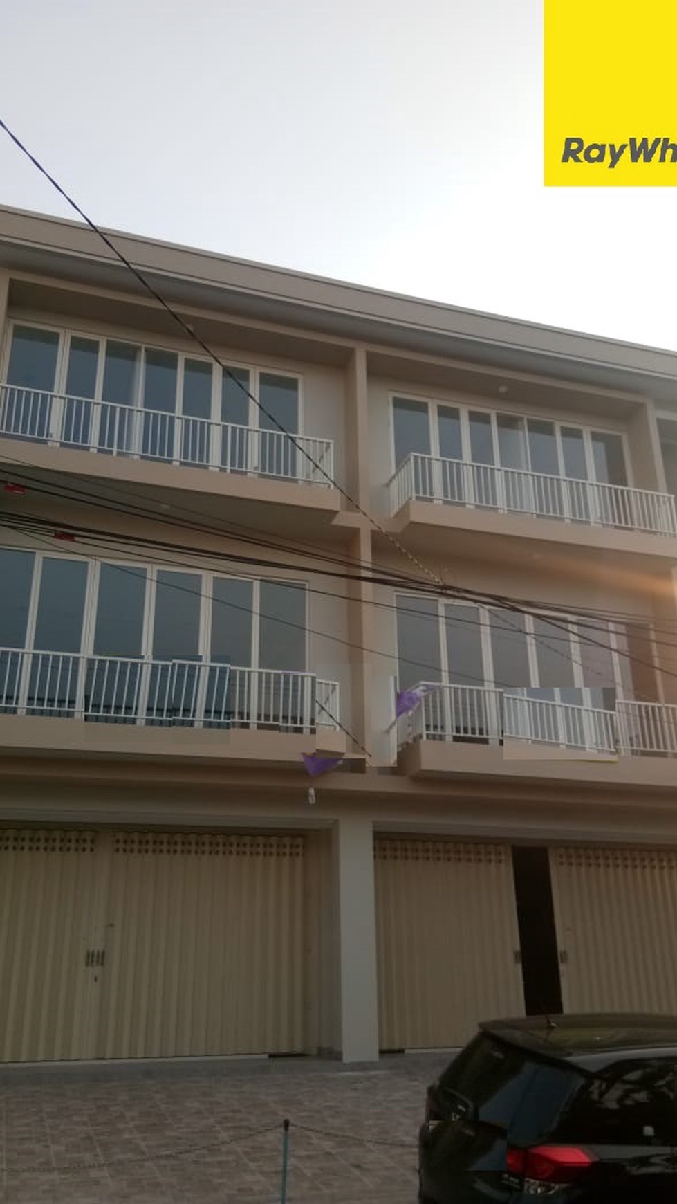 Ruko 2 Jejer Dijual di Jln Darmo Permai Selatan, Surabaya