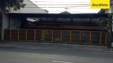 Disewakan Rumah di Nol Jalan Raya Ngagel Madya, Surabaya