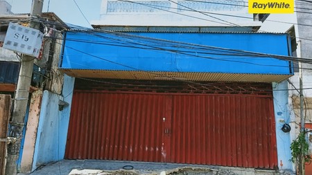 Jual / Sewa Murah Ruko 2 lt di Nol Jalan Dharmawangsa, Surabaya