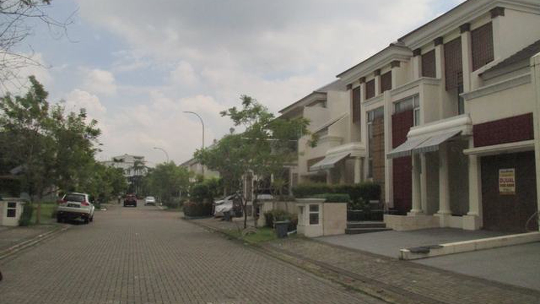 Greenwich park bsd city Lokasi prima tengah kota,jl penghubug 2 kota bsd city gading serpong 