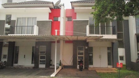 Residence One BSD City lokasi strategis jantung kotanya kota BSD dekat toll lokasi prima