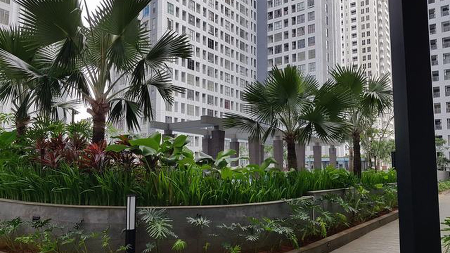 M-town Midtown tower bryant gading serpong type studio jual cepat siap huni