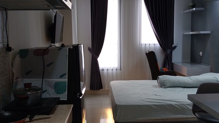 Apartement Evenciio Margonda Depok