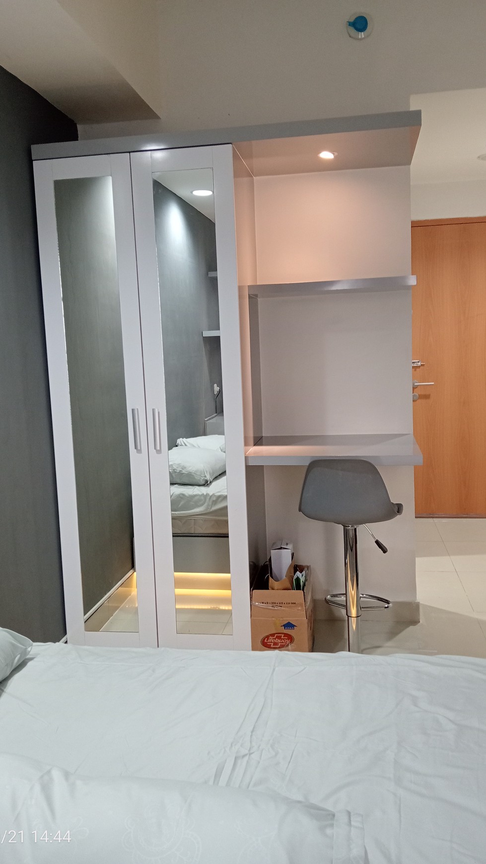 Apartement Evenciio Margonda Depok