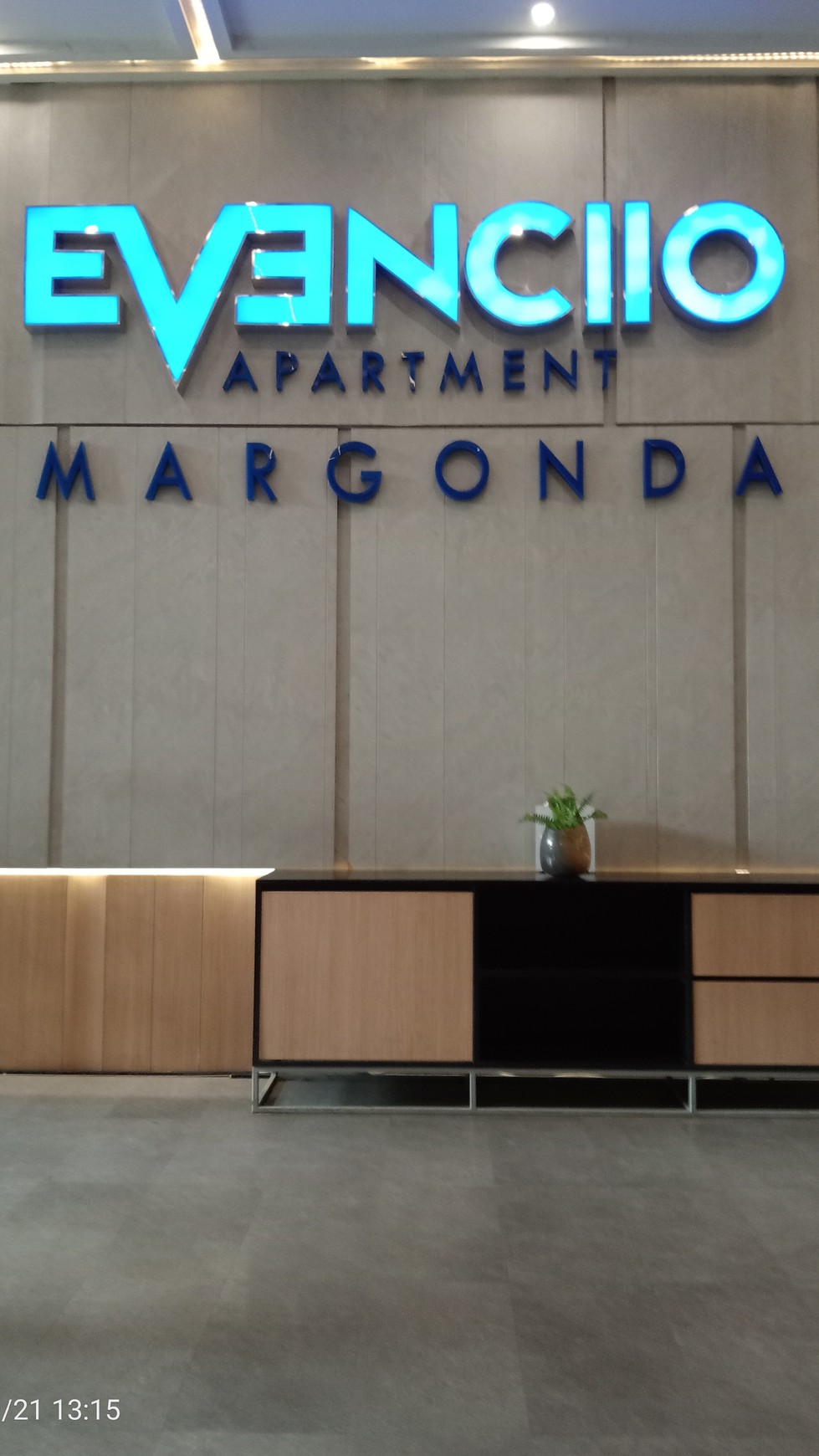 Apartement Evenciio Margonda Depok