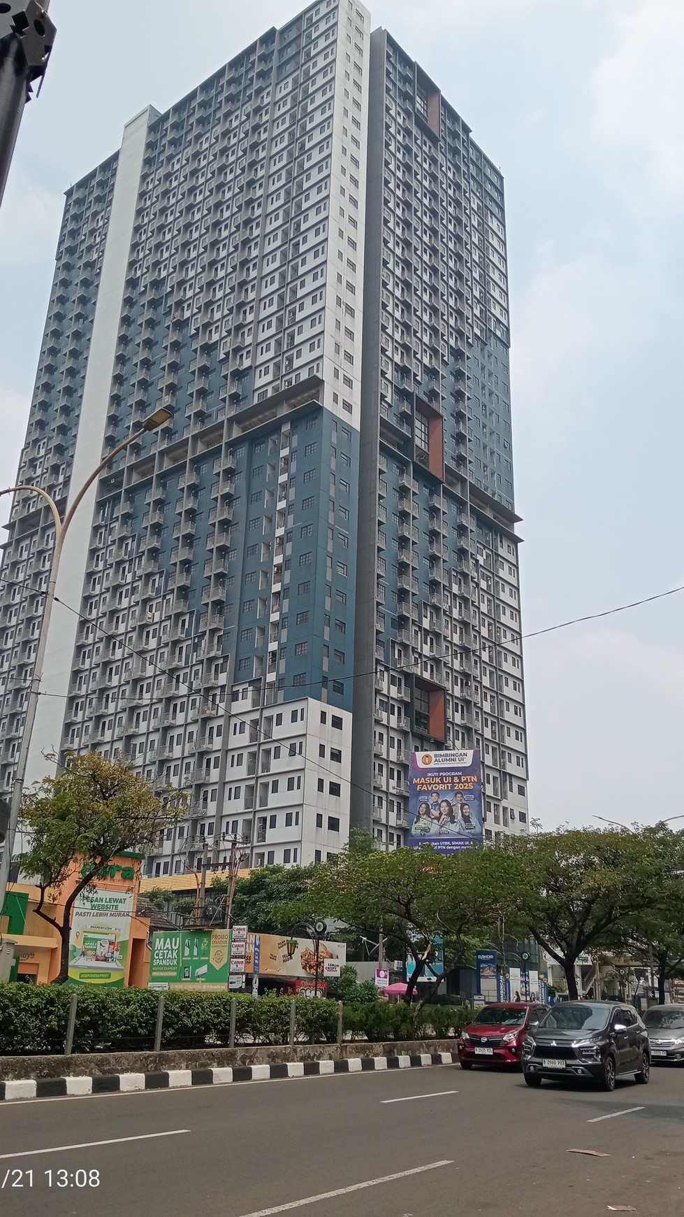 Apartement Evenciio Margonda Depok