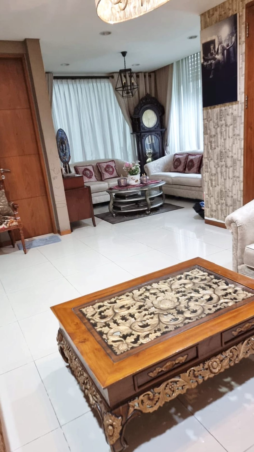 Rumah Modern Super Cozy di Pondok Indah Siap Huni