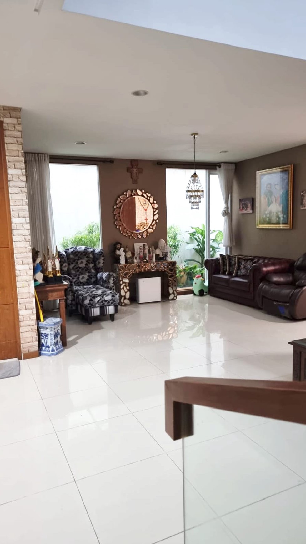 Rumah Modern Super Cozy di Pondok Indah Siap Huni