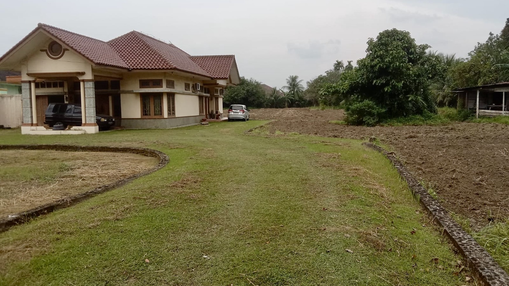 Tanah kavling lokasi komersil di jalan jamin ginting, medan, sumatra utara