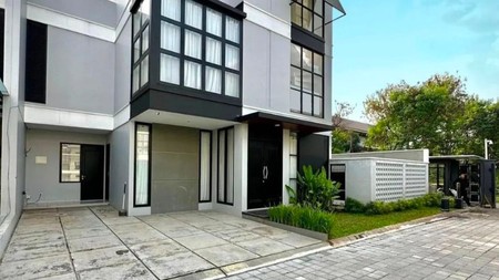 Rumah Bagus Di The Residence Kemang Jakarta Selatan