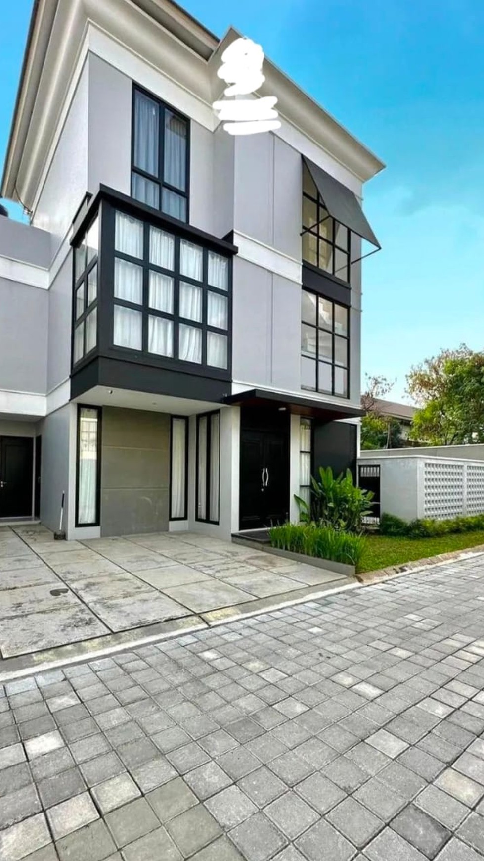 Rumah Bagus Di The Residence Kemang Jakarta Selatan