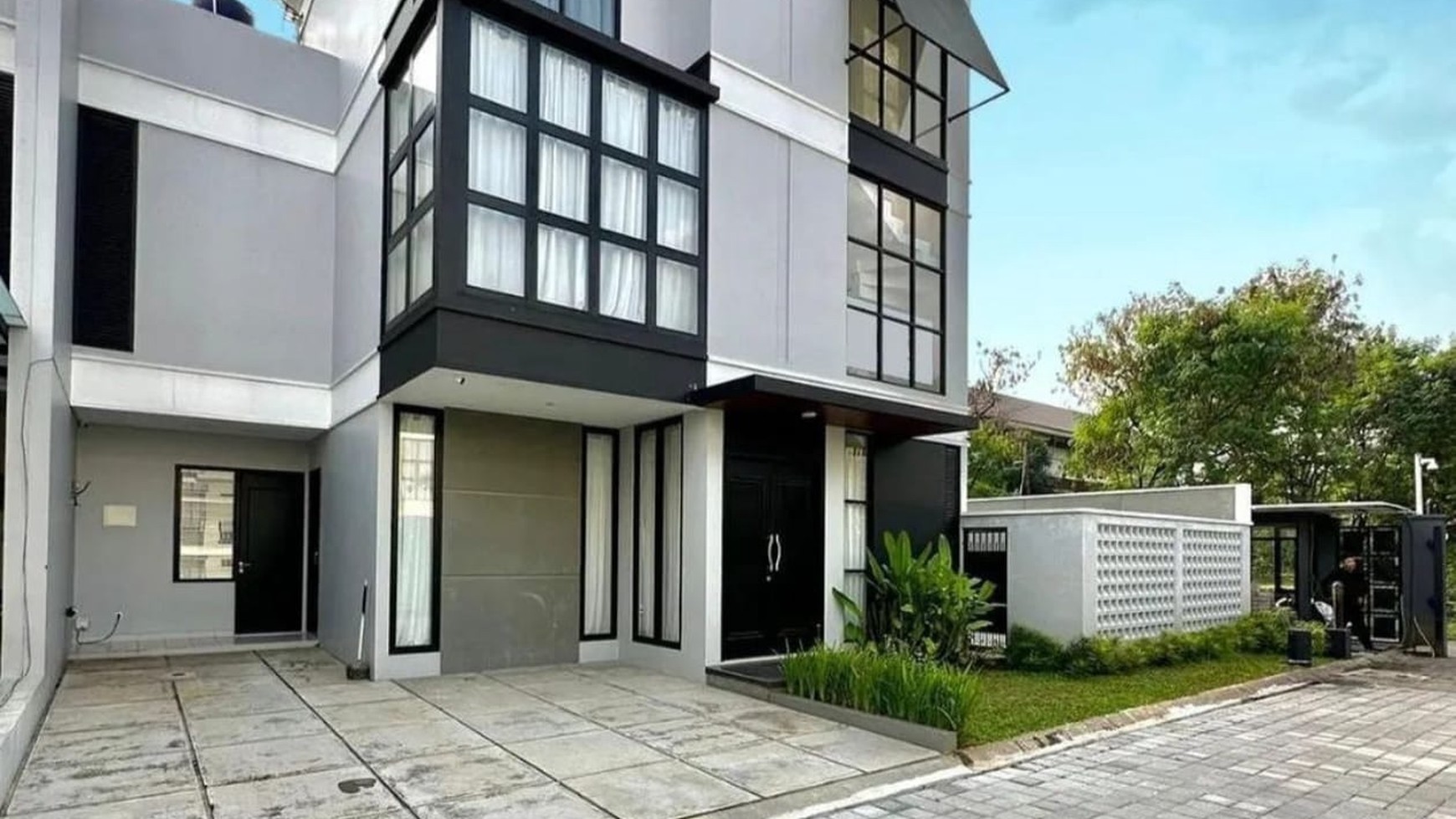 Rumah Bagus Di The Residence Kemang Jakarta Selatan