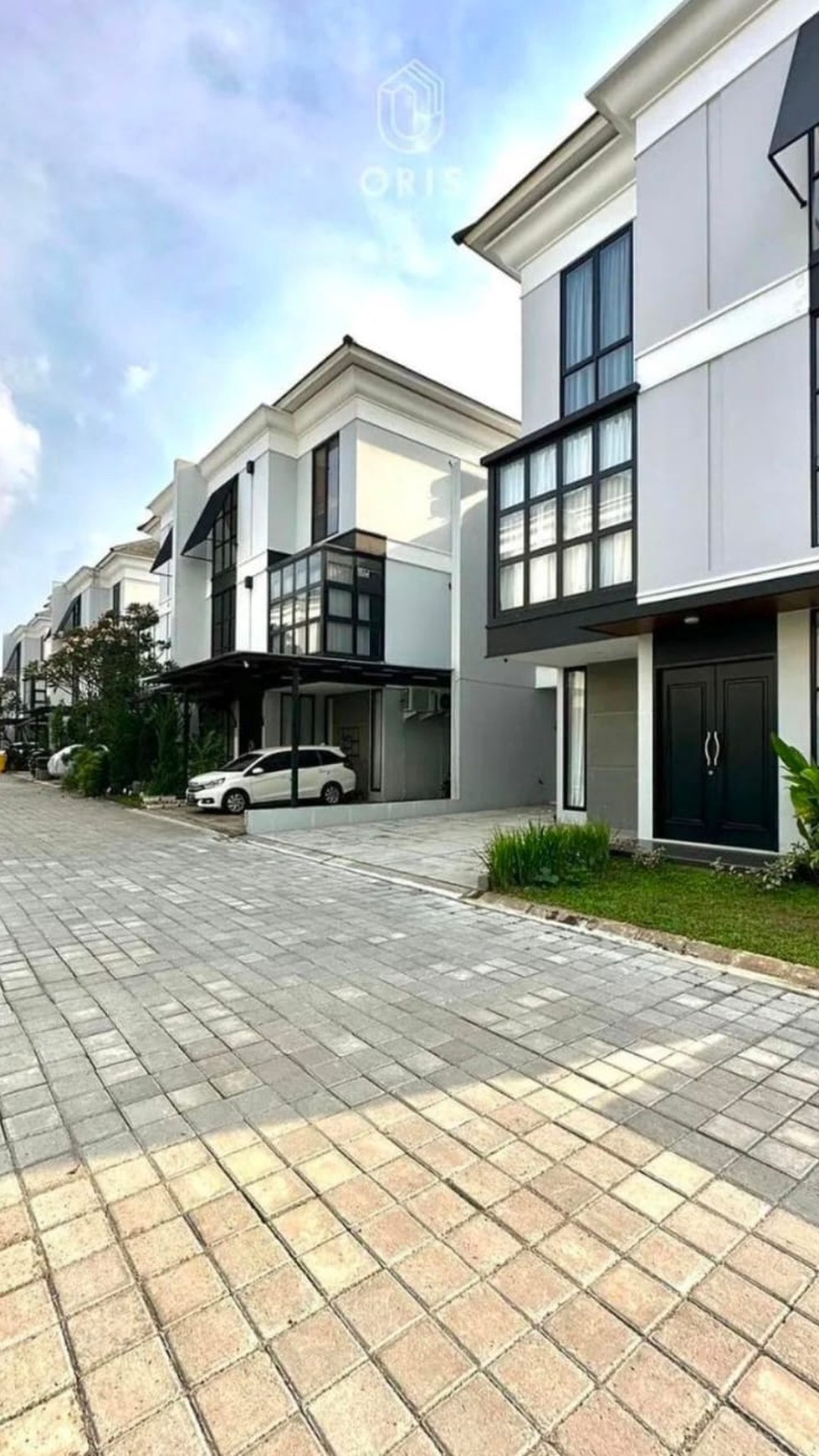 Rumah Bagus Di The Residence Kemang Jakarta Selatan