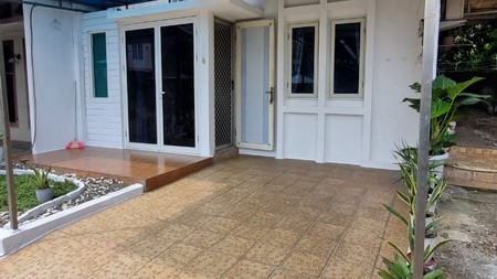 Rumah Bagus Di Sing Residence Ciputat Tangerang Selatan