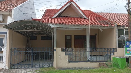 Dijual Rumah Babatan Pratama Murah Puool