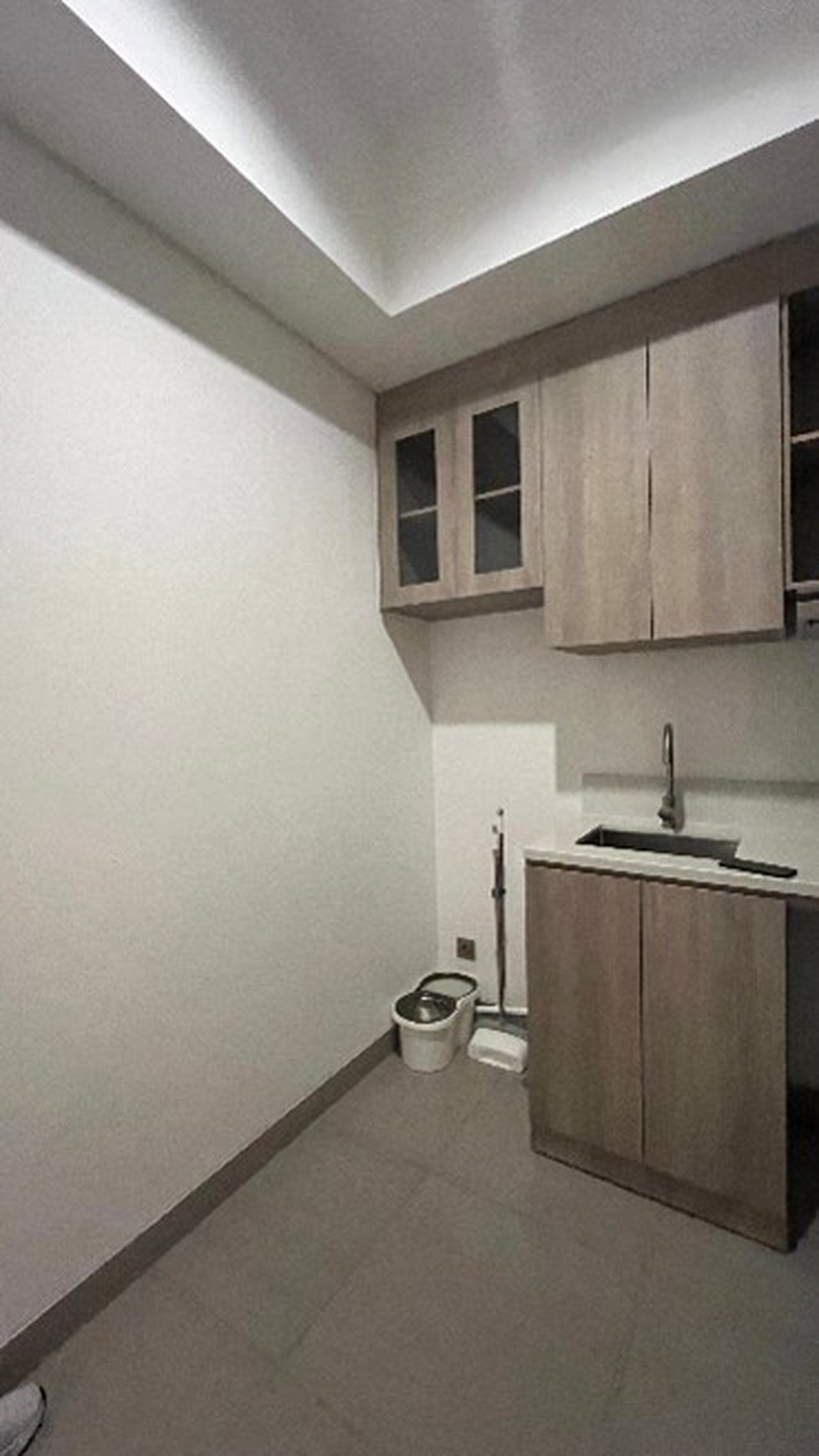 Apartemen type 2 bedroom siap huni di Fatmawati