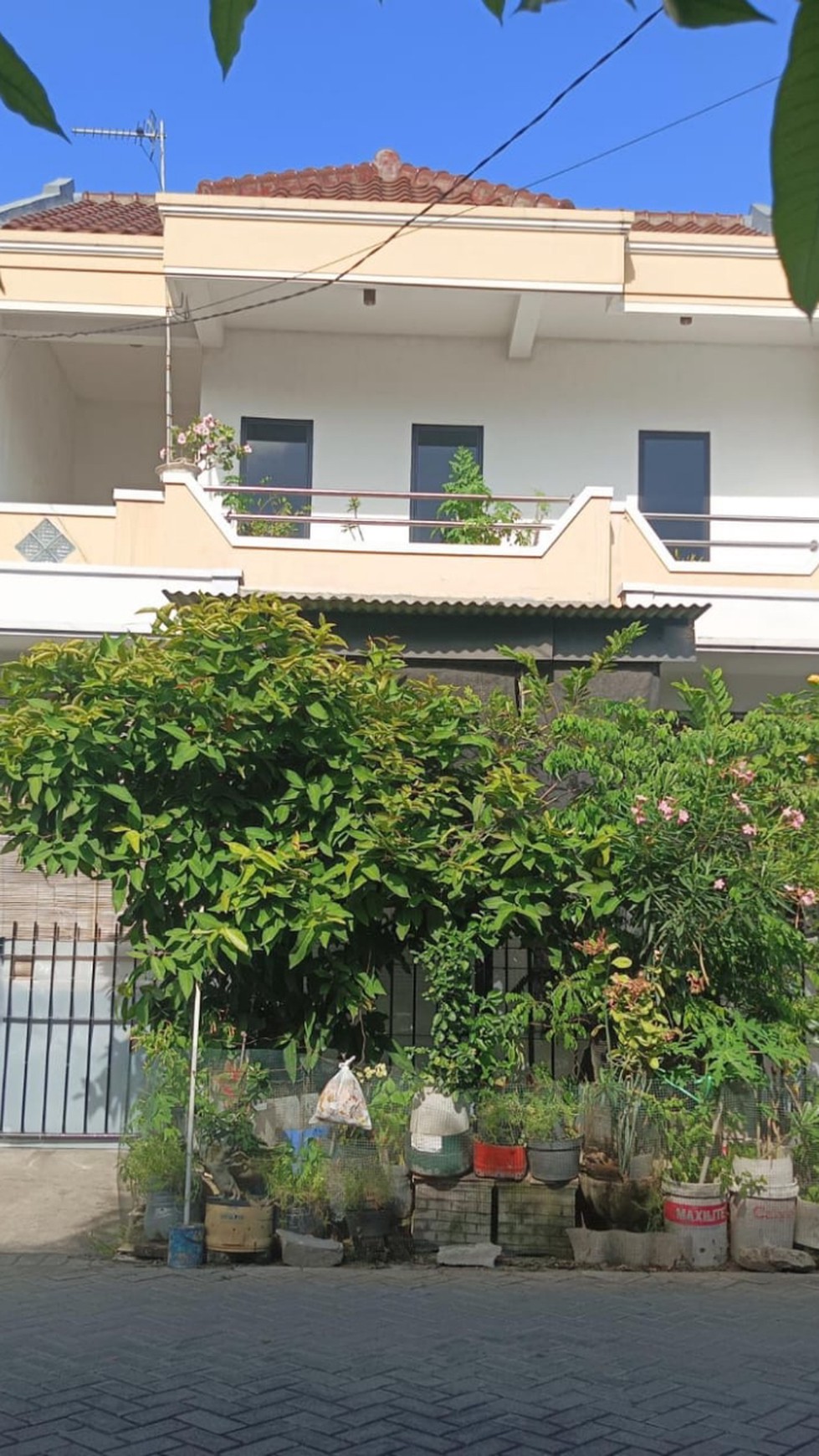 Dijual Rumah di Surabaya Barat Griya Babatan Mukti