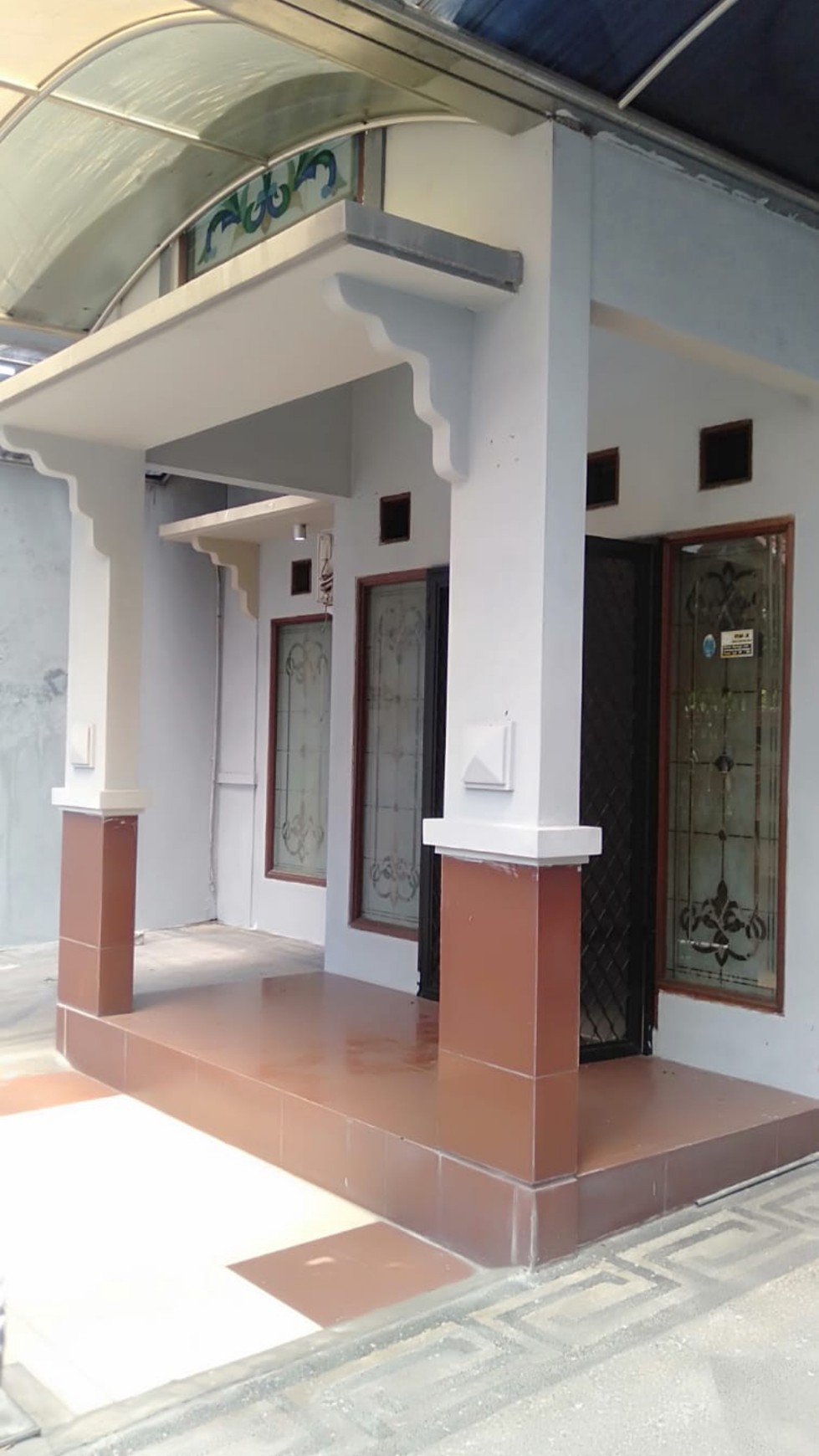 Dijual Rumah Graha Sampurna Indah Wiyung