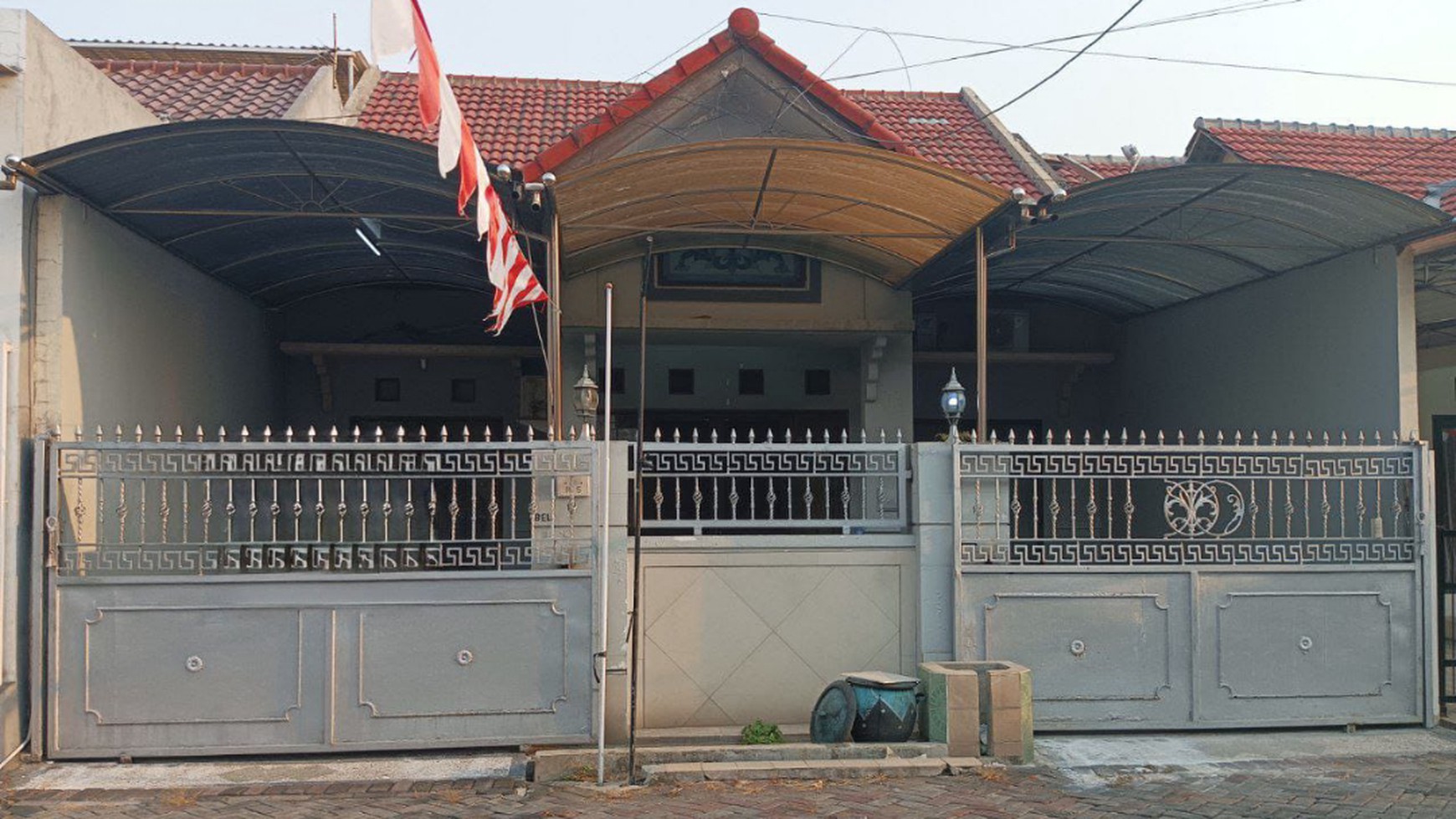 Dijual Rumah Graha Sampurna Indah Wiyung