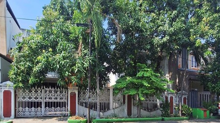 Rumah Hitung Tanah Dekat UBAYA - Rungkut Mejoyo Surabaya