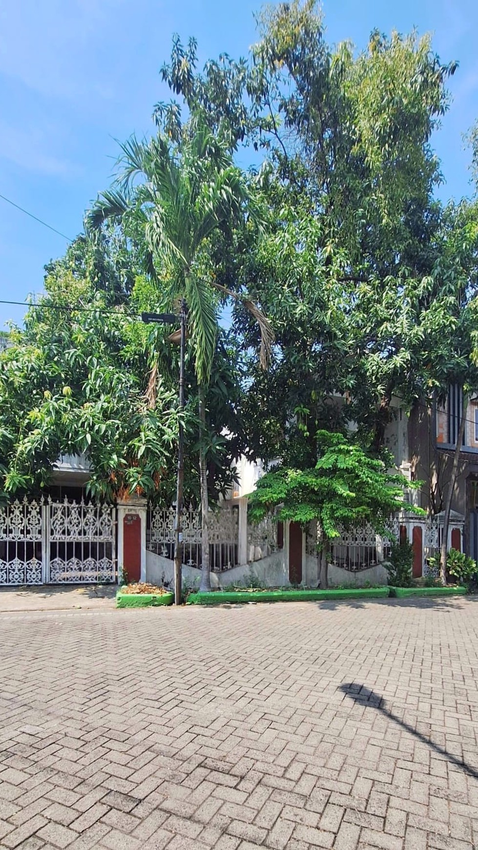 Rumah Hitung Tanah Dekat UBAYA - Rungkut Mejoyo Surabaya