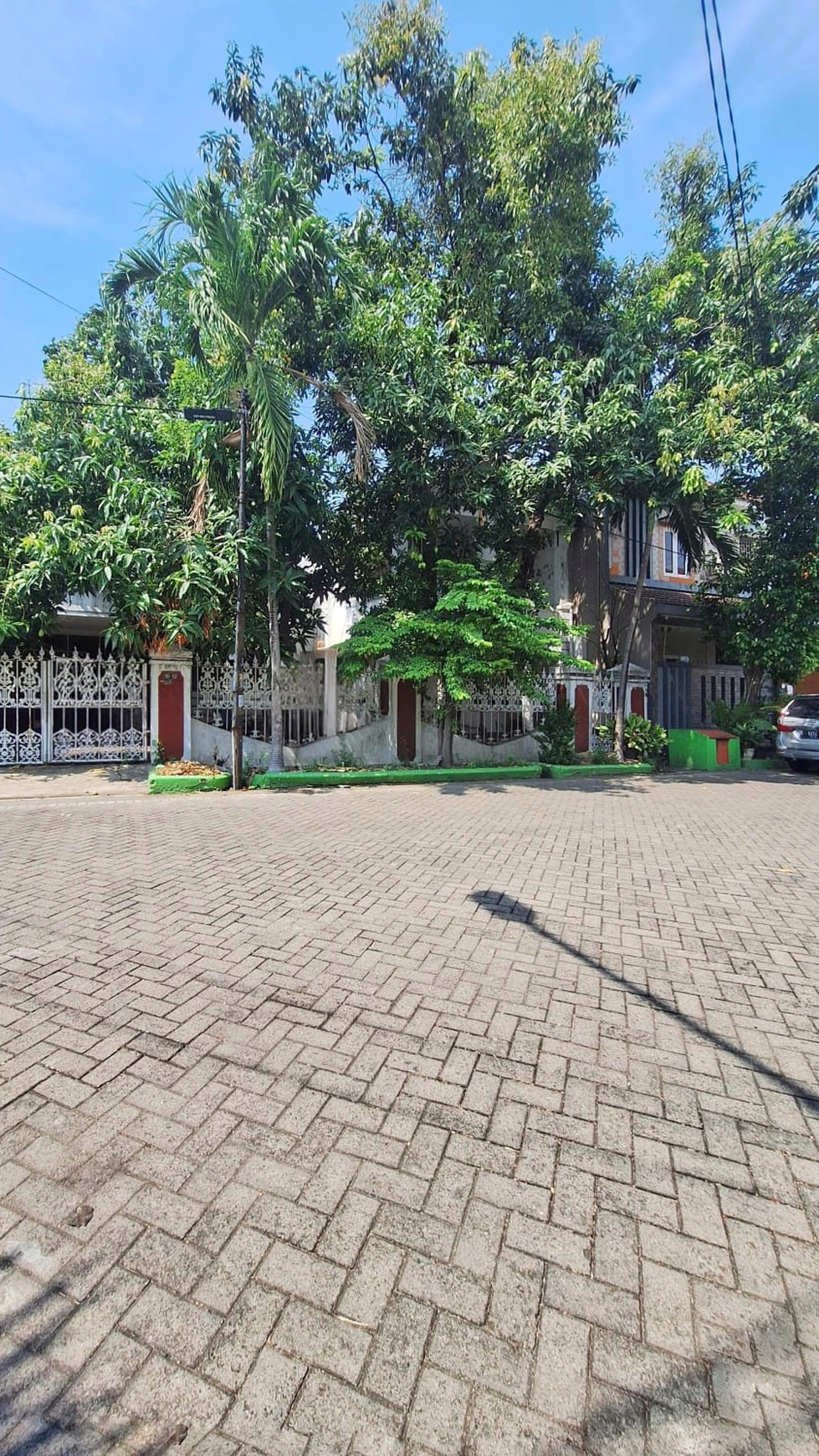 Rumah Hitung Tanah Dekat UBAYA - Rungkut Mejoyo Surabaya