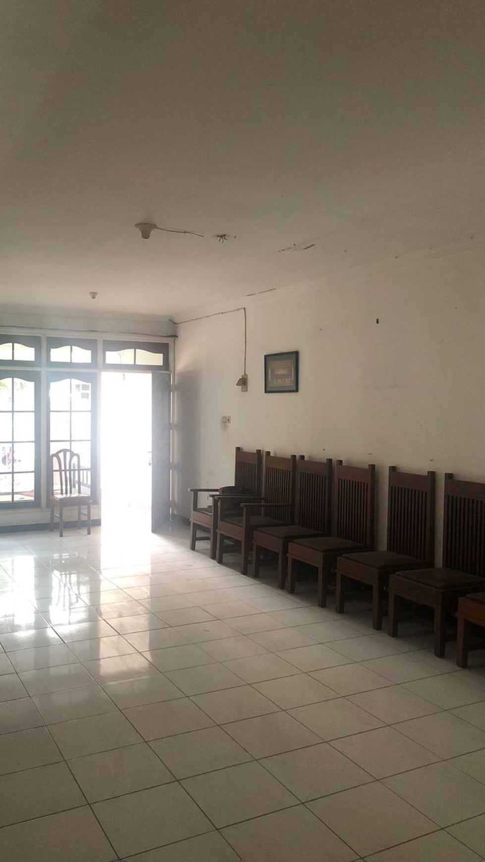 Rumah Hitung Tanah Dekat UBAYA - Rungkut Mejoyo Surabaya