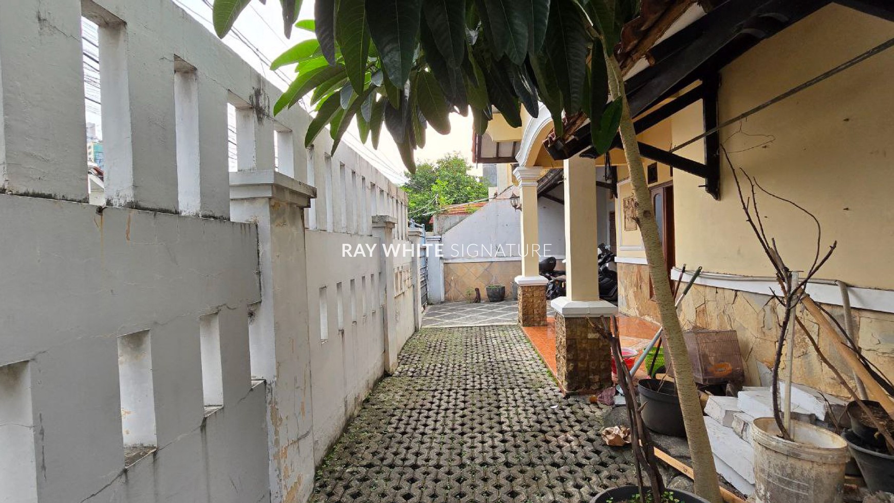 Dijual Rumah Lama Cocok untuk Rumah Kos di Jl Muria 43, Menteng Dalam (Part 3)