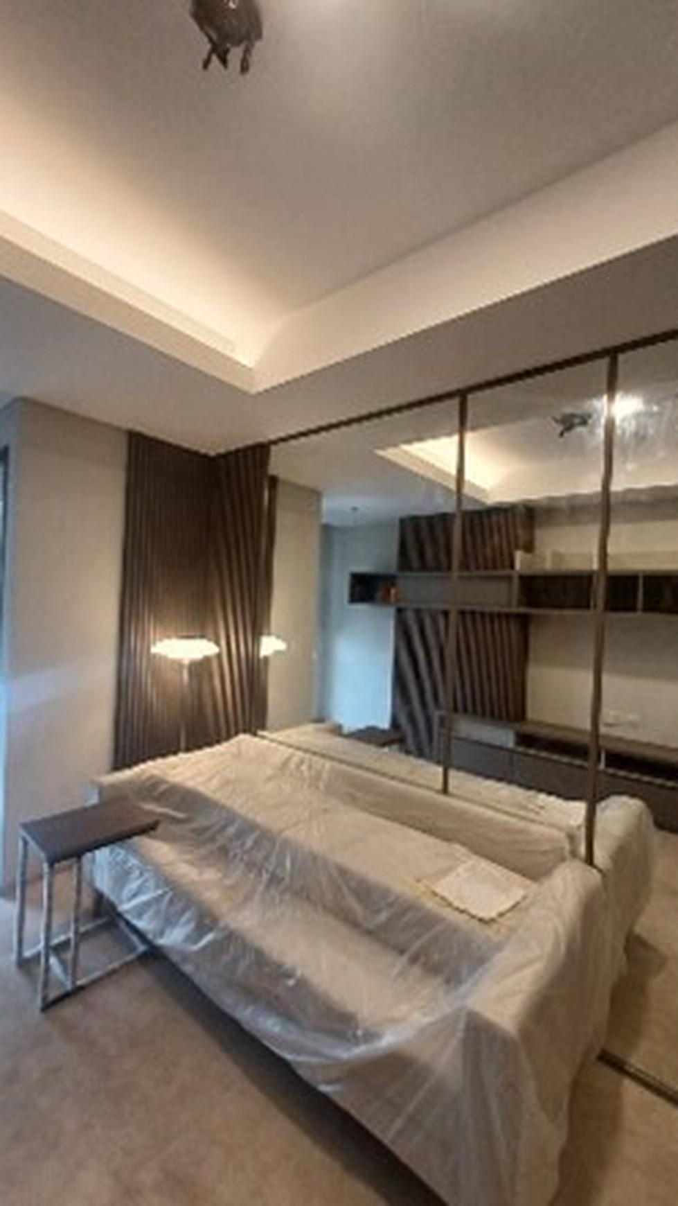 Apartemen Full Furnished di Makasar..