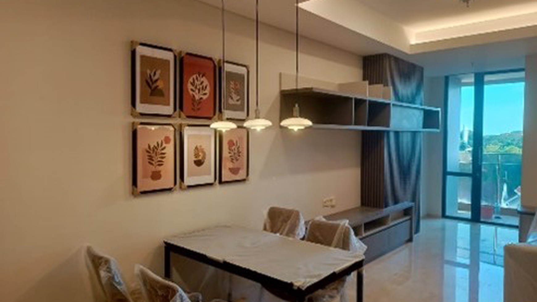 Apartemen Full Furnished di Makasar..