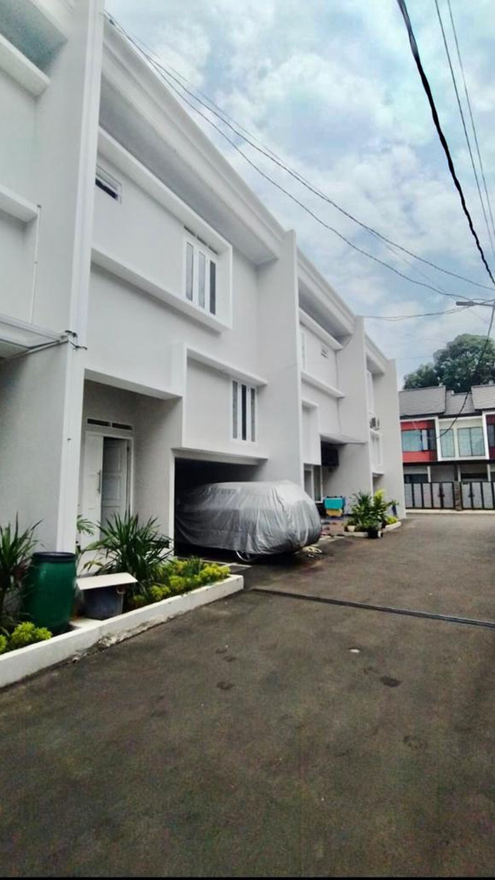 Rumah Bagus Di Perum Kenduri Residence Jagakarsa Jakarta Selatan