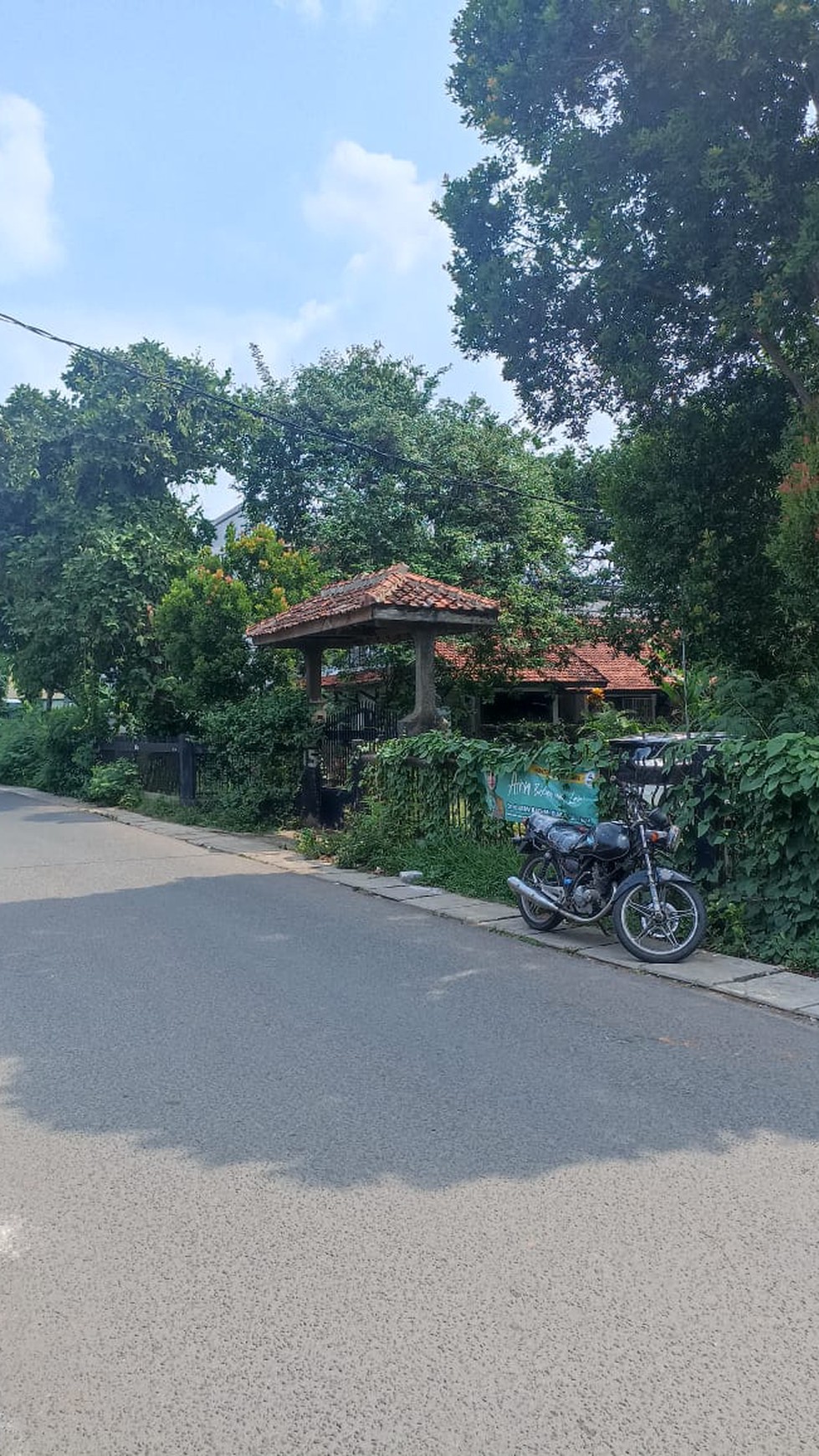 Kavling Siap Bangun Di Jl Sukamulya Raya Ciputat Tangerang Selatan