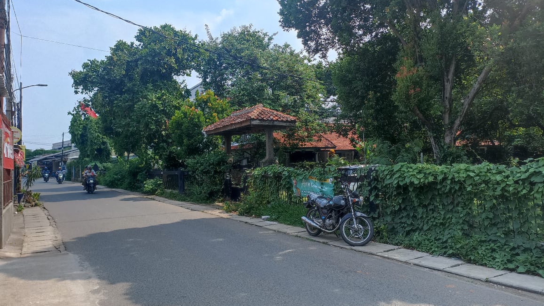 Kavling Siap Bangun Di Jl Sukamulya Raya Ciputat Tangerang Selatan